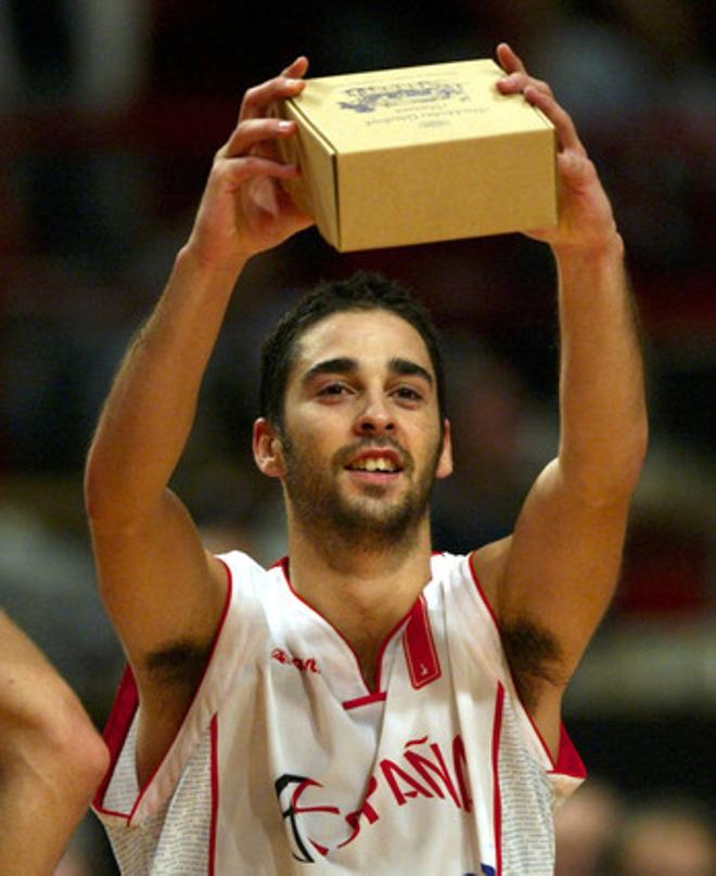 Eurobasket 2003 (Suecia)