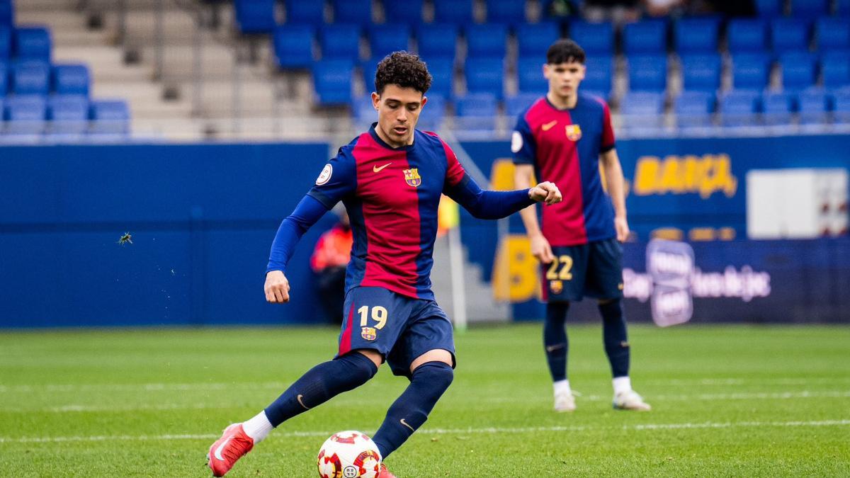 Dacosta en el partido ante el Arenteiro en el Johan