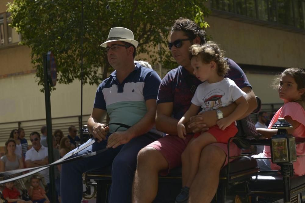 Día del caballo en la Feria de Murcia