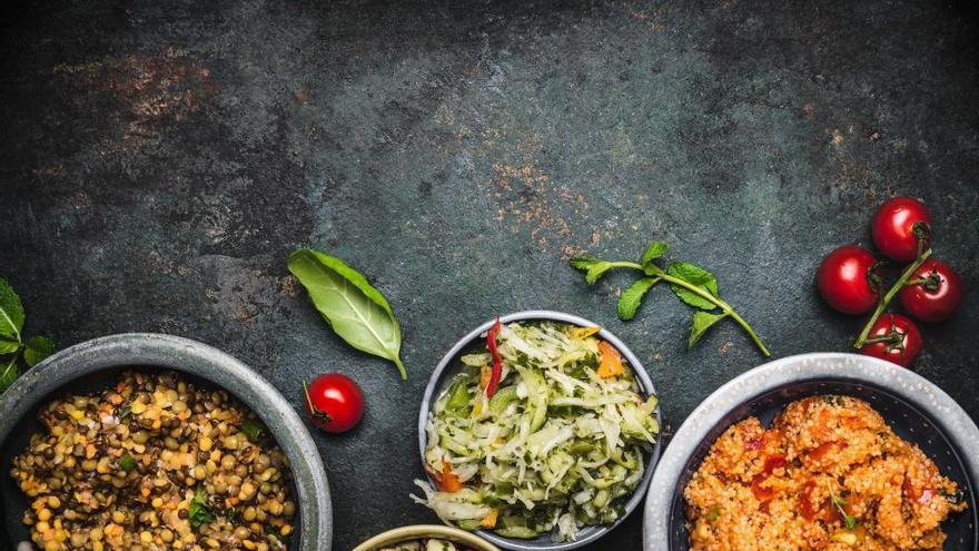 Cinco restaurantes ecológicos en  Mallorca