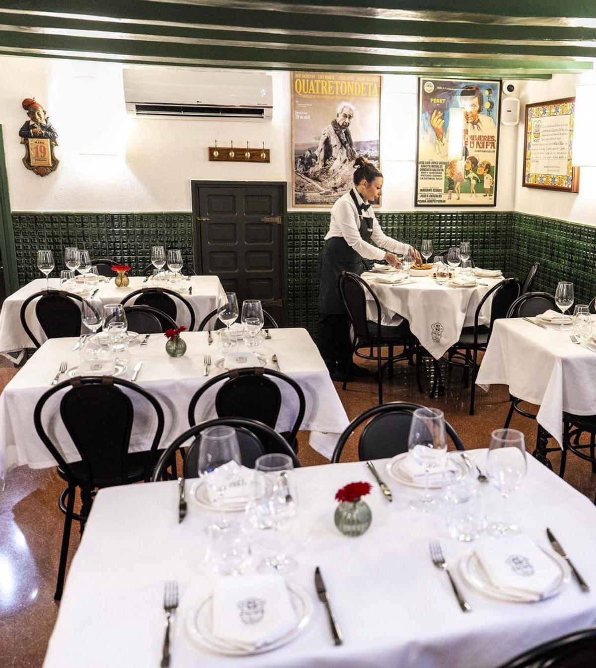 El centenari Can Lluís ressuscita amb nous propietaris