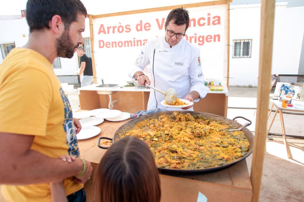 Fiesta de la Siega del Arroz