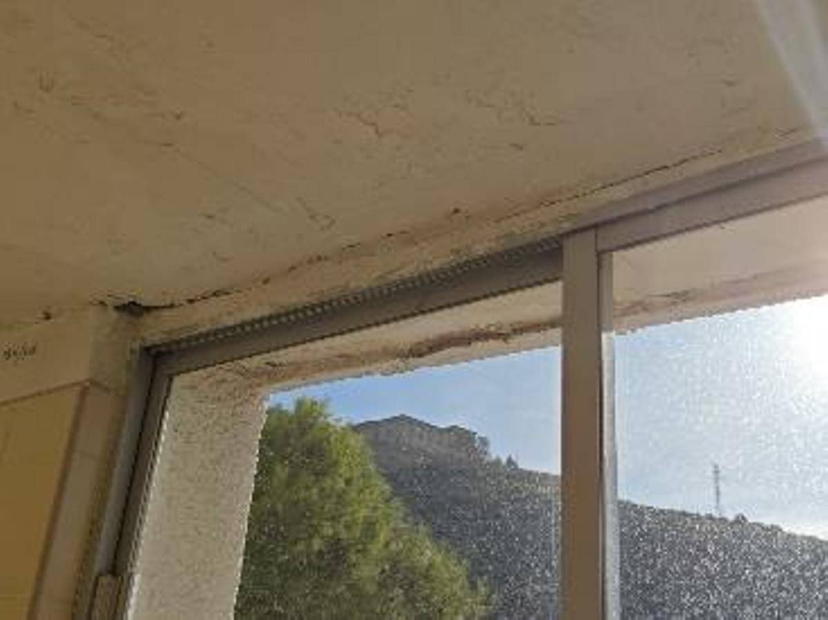 Así están el colegio Virgen de la Puerta y el CEE Antonio Sequeros de Orihuela