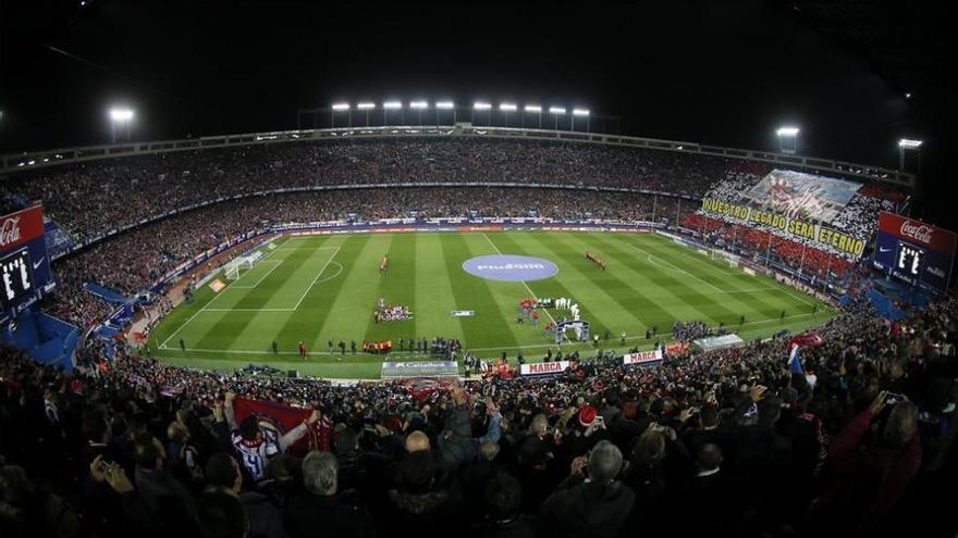 Las finales de Copa, la selección, el Mundial 82, el Villa de Madrid...