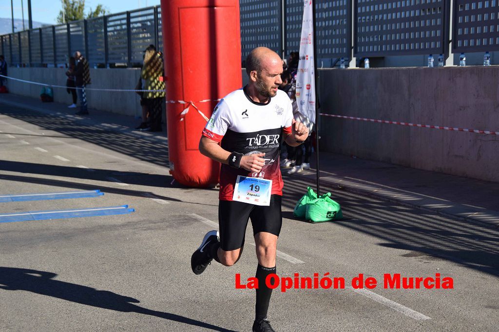 Carrera Popular Solidarios Elite en Molina