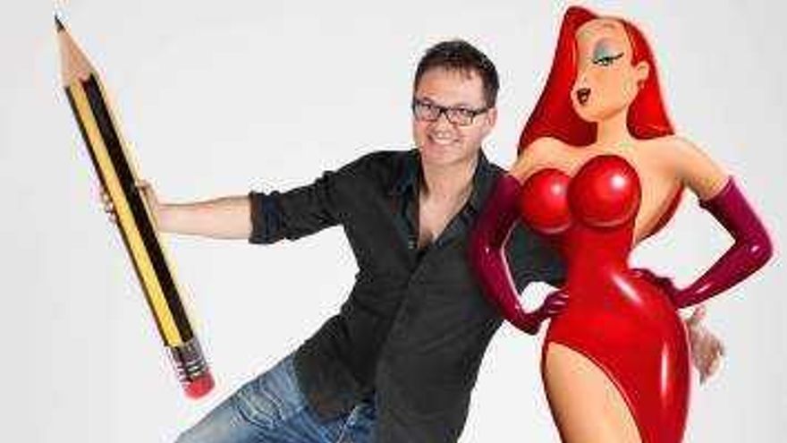 Será en agosto cuando se estrene a nivel mundial esta película de animación, que distribuirá Paramount, y que se ha rodado originariamente en inglés. Una historia sobre el espacio en la que empezó a trabajar hace un año.
