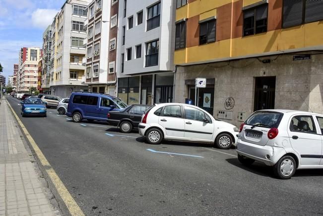 Reportaje futuro proyecto calle Concepcion Arenal