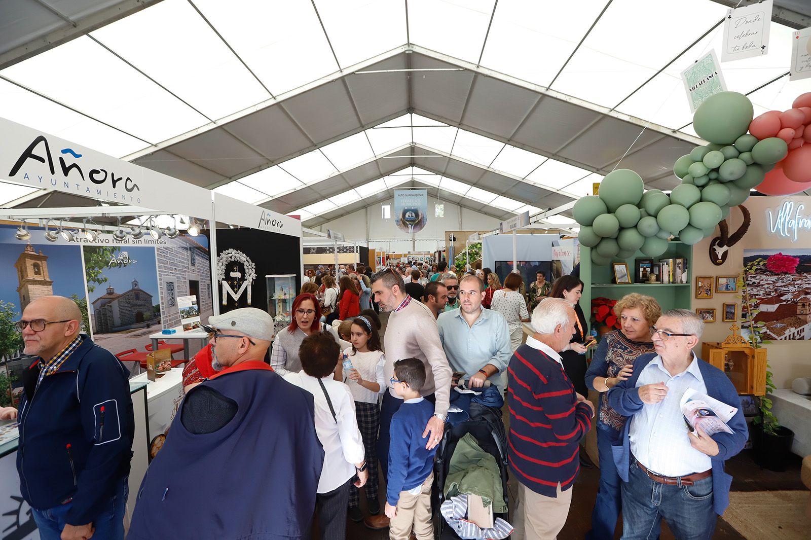 La Feria de los municipios, lo mejor de cada rincón de Córdoba