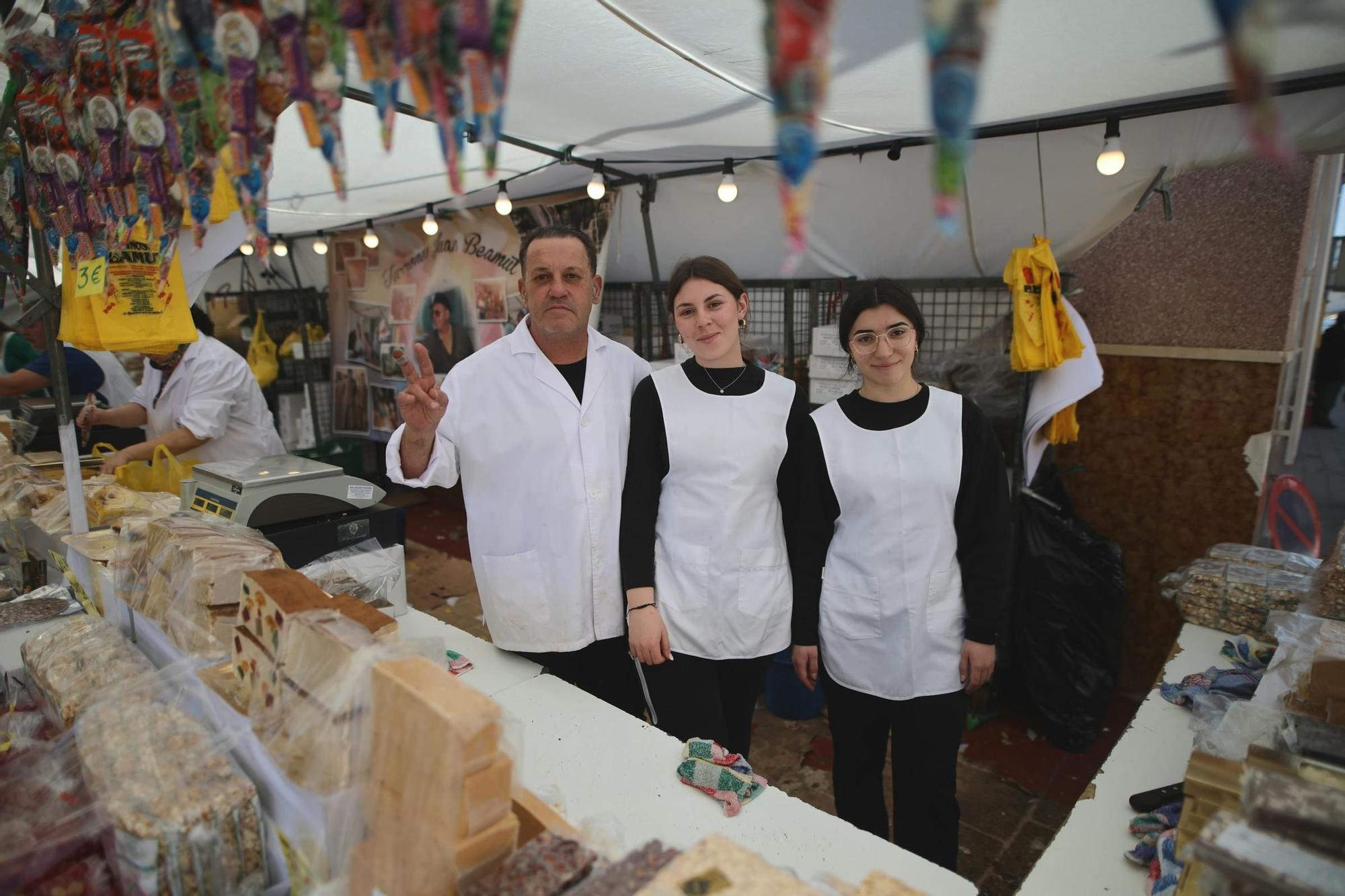 Romería de Santa Águeda 2024 en Catral