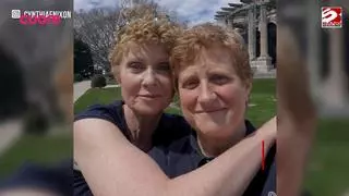 Cynthia Nixon celebra su 14 aniversario junto a su esposa y la homenajea de una forma muy emotiva: "Lo mejor que he hecho en mi vida"