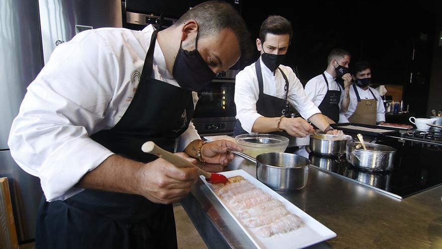 Lo mejor de la cocina cordobesa en Kitchen Madrid