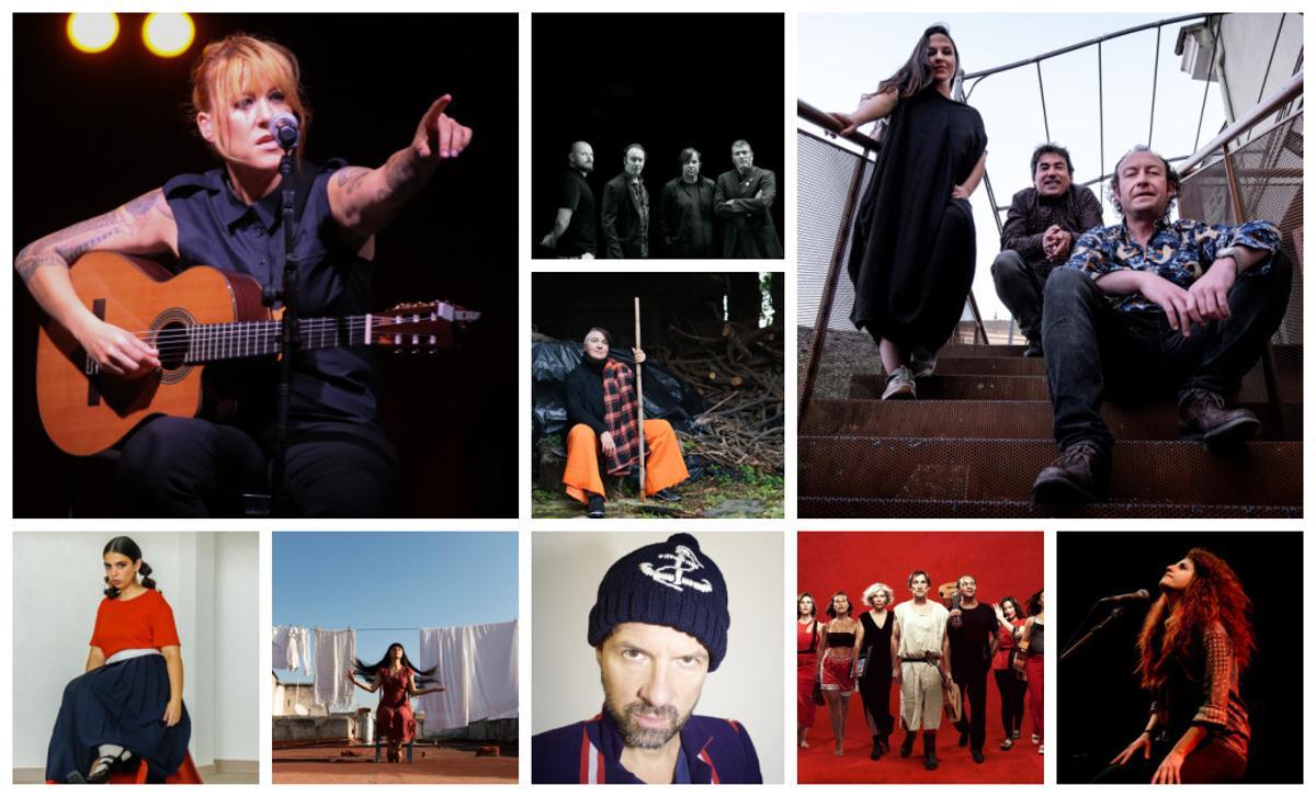 Primeros artistas confirmados para el Festival MARÉ