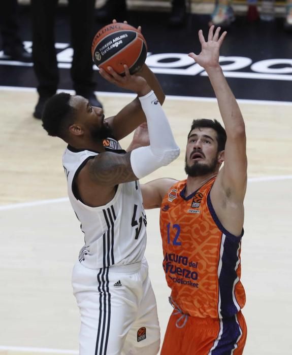 Valencia Basket-ASVEL Villeurbanne