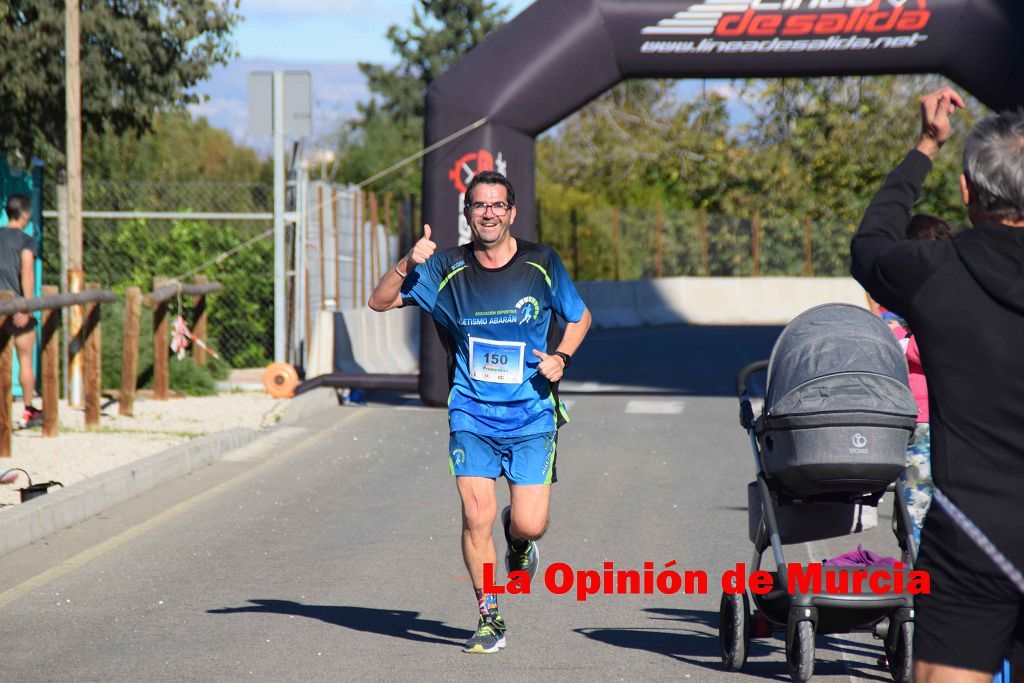 Carrera Popular Solidarios Elite en Molina