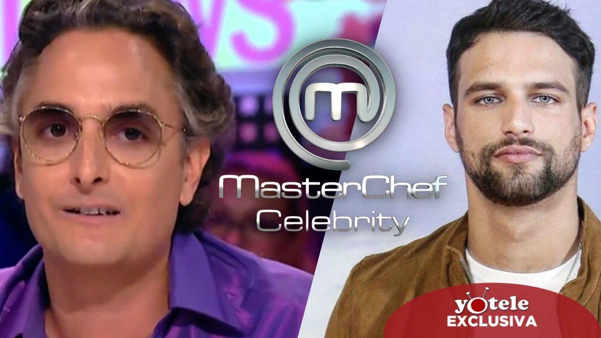 Josie y Jesús Castro, nuevos concursantes de 'Masterchef Celebrity'