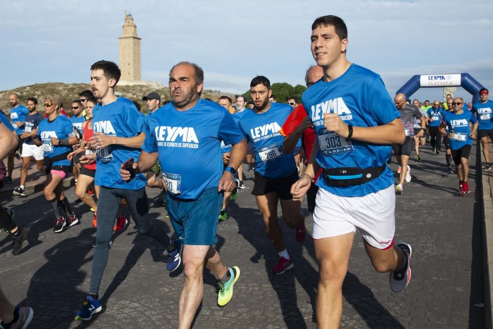 Carrera Leyma