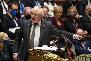 Nuevo escándalo de Boris Johnson por proteger a un diputado corrupto