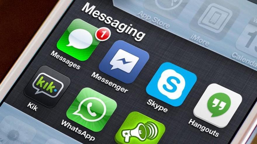 La aplicación puede enviar los chollos a través de Whatsapp, Telegram o Messenger.