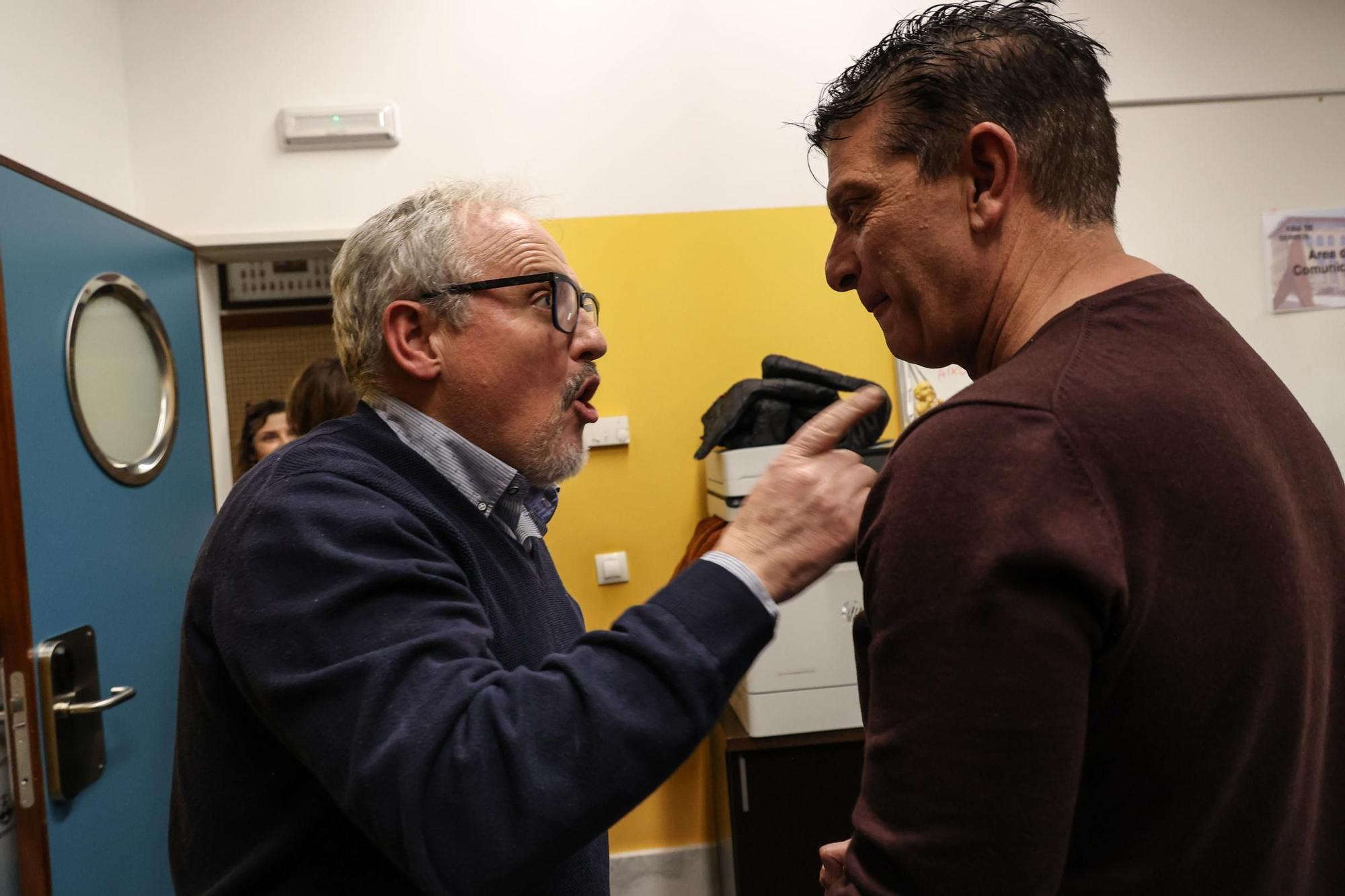 Pau Bernabeu gana las elecciones en el Campus de Alcoy