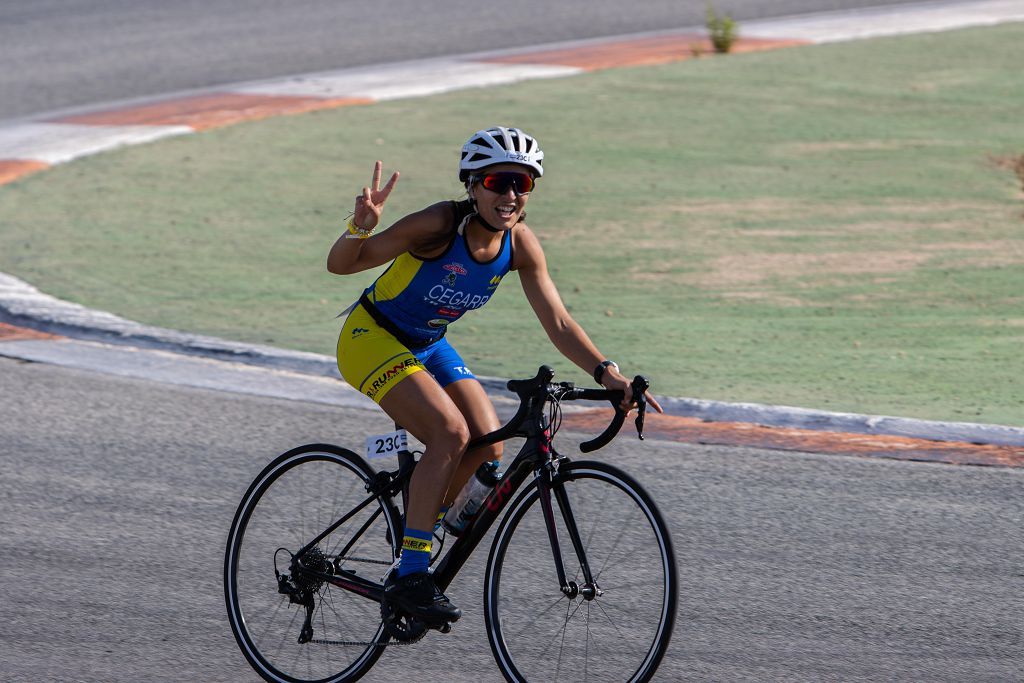 Duatlon Regional de Cartagena