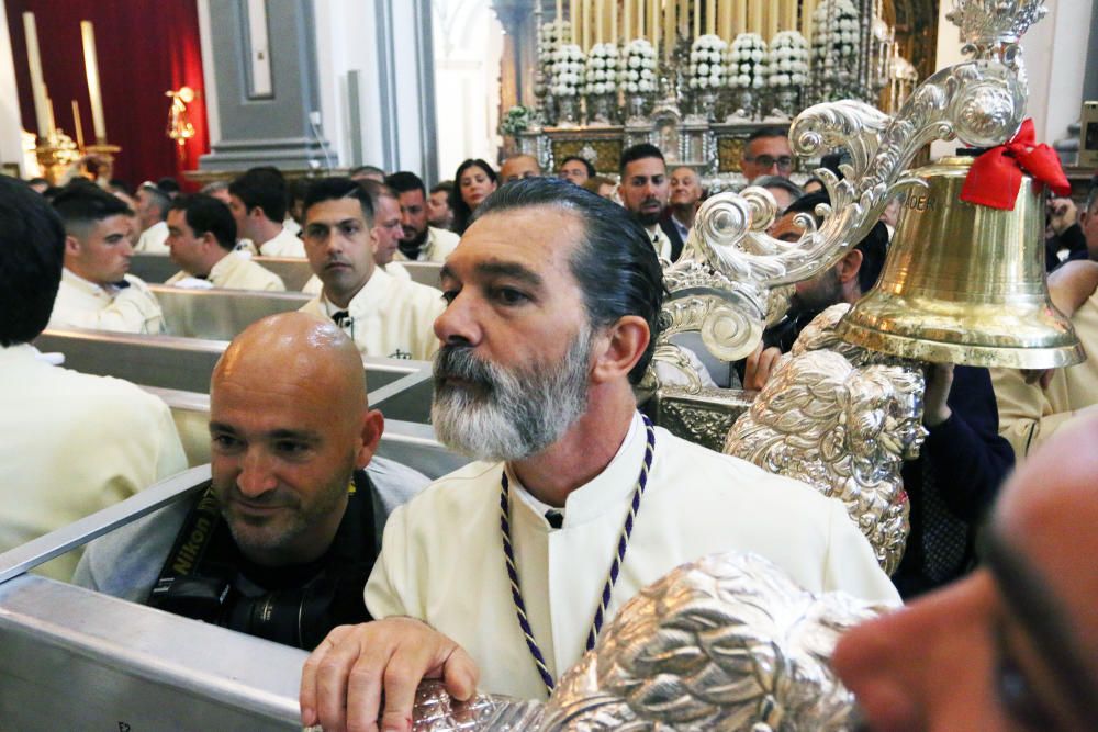 Domingo de Ramos | Lágrimas y Favores