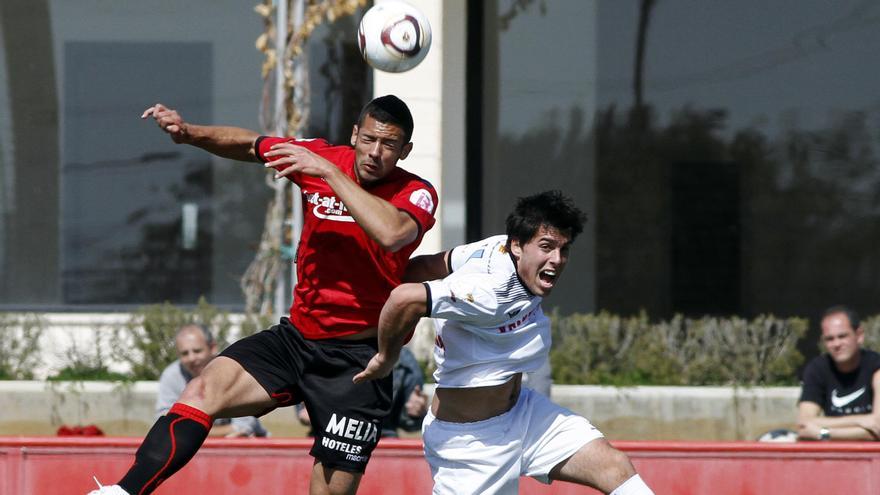 El pasado de Pablo Marí en el Real Mallorca