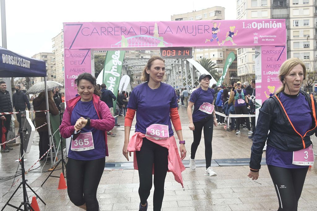 Carrera de la Mujer 2022: Llegada a la meta (II)