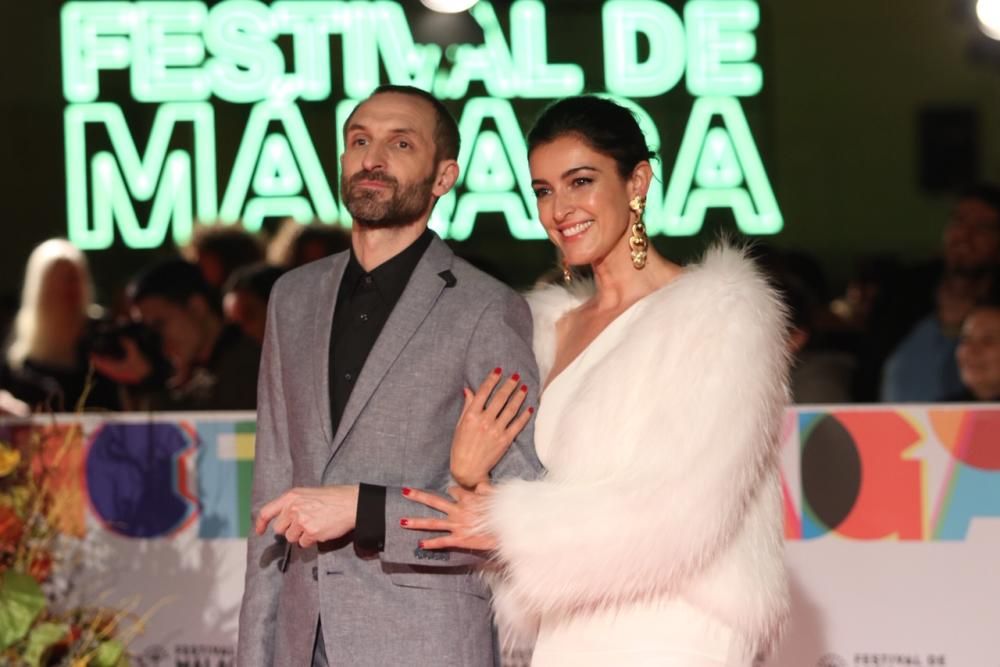 Festival de Málaga 2019 | Alfombra roja y gala del premio Ricardo Franco
