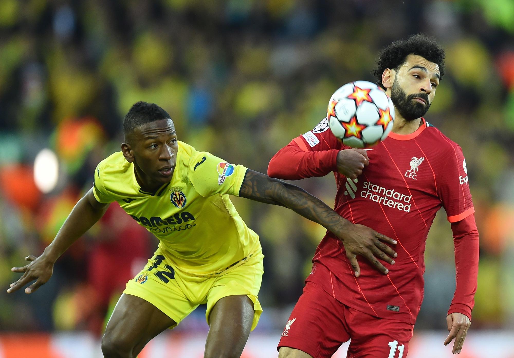 Champions League: Liverpool - Villarreal