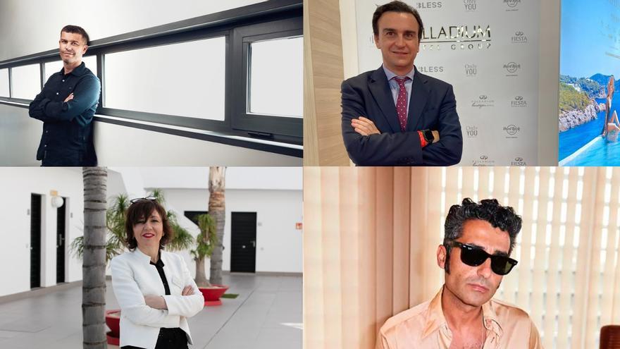 Marc Rahola, Abel Matutes Prats, Alicia Reina, Diego Calvo y Eva Ballarin, entre los 150 profesionales del turismo más influyentes de España
