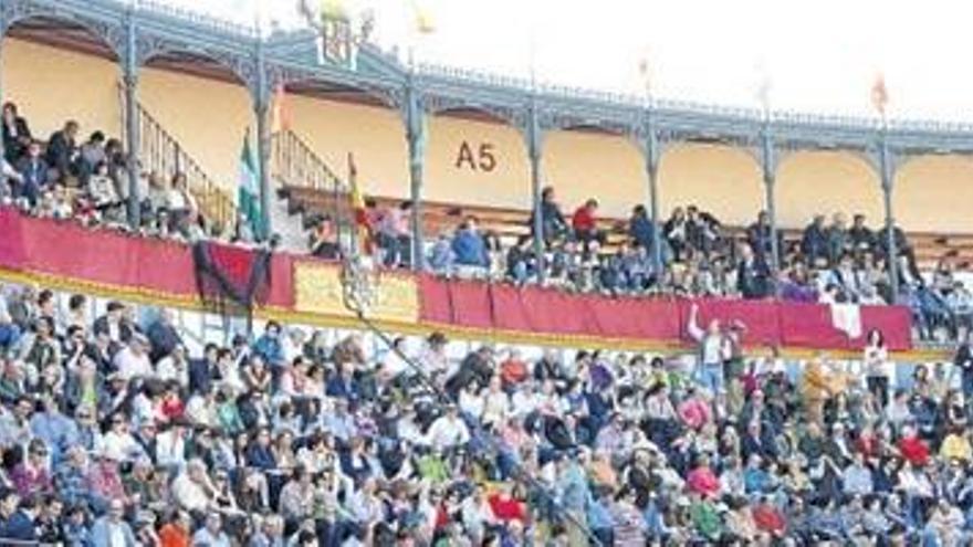 Una nueva empresa gestionará la plaza de toros de Priego