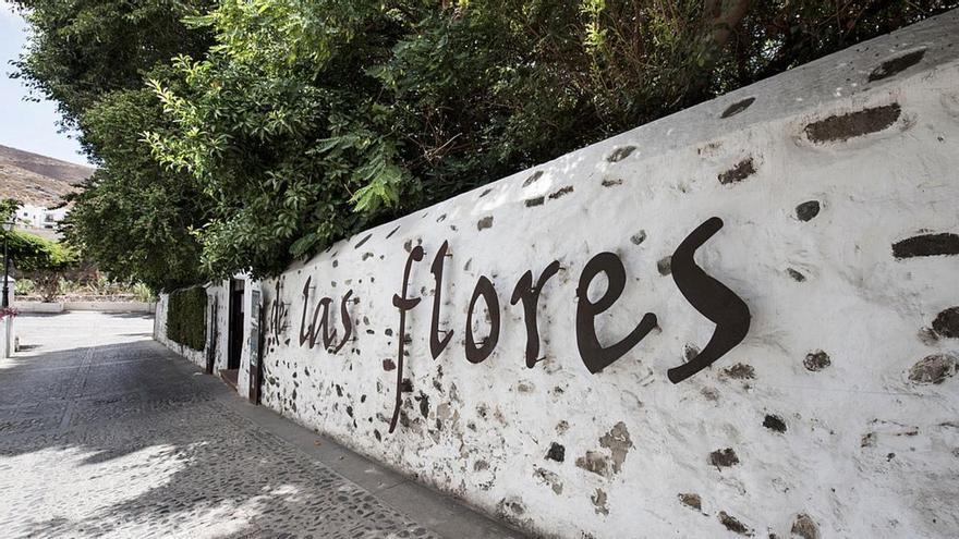 El Huerto de las Flores reabre renovado en Agaete