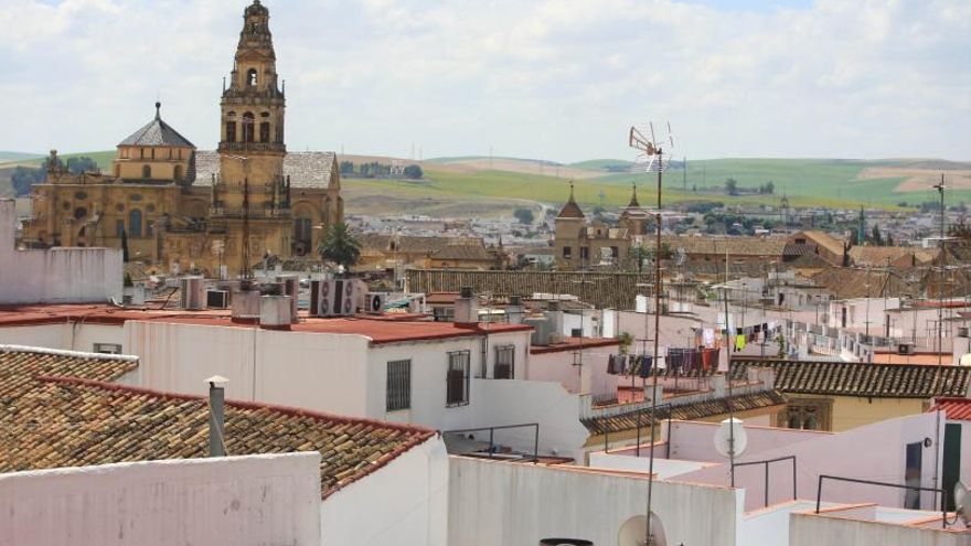 Revitalizar el centro. Panorámica del casco histórico de Córdoba
