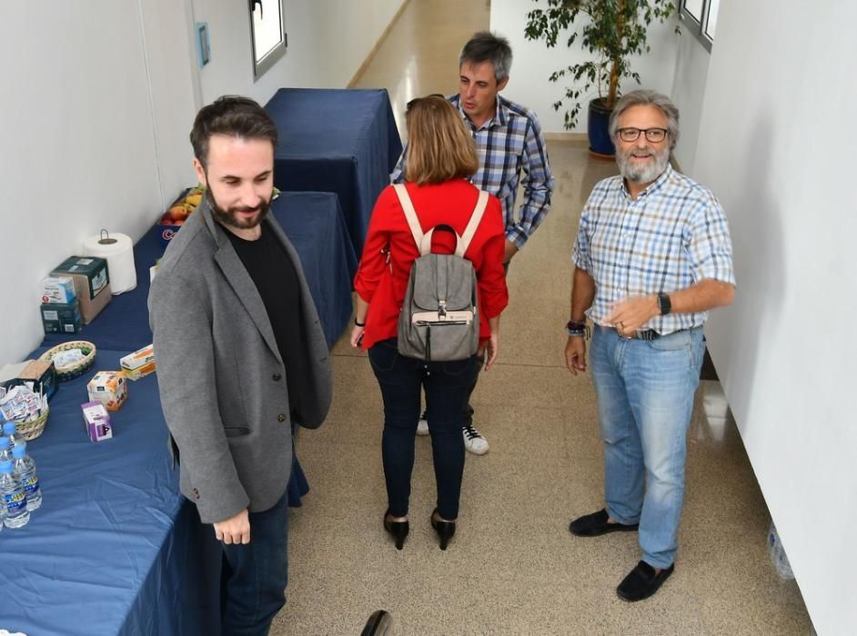 Encuentro "Alianza social y política en el marco de los objetivos de desarrollo sostenible"