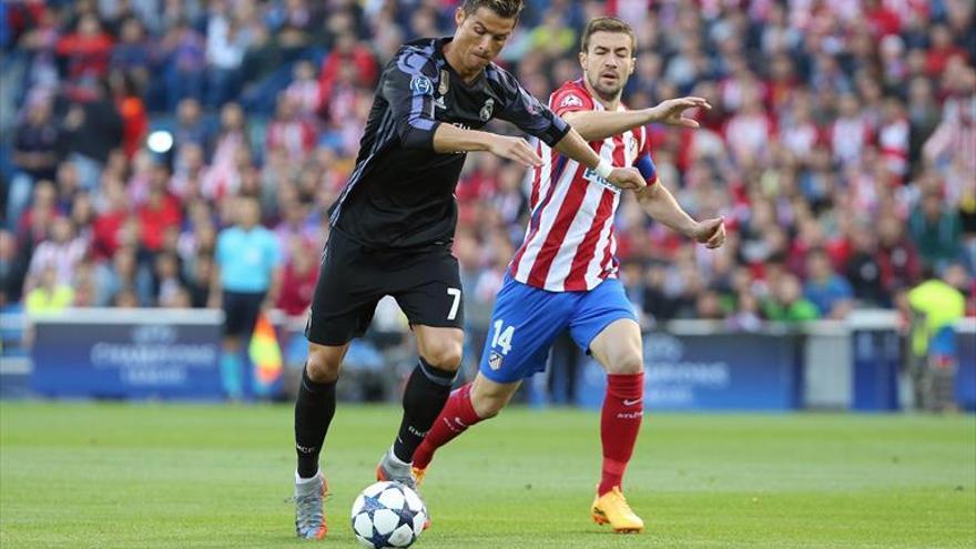 El primer derbi en el Metropolitano eclipsa el resto de la jornada de liga