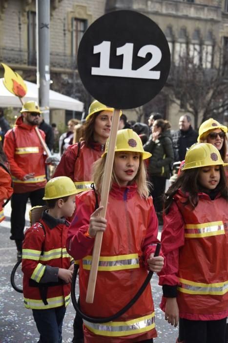 Carnaval infantil de Manresa