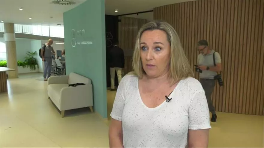 Patricia Muñoz - Miembro de CEV Valencia y Presidenta de Fepeval