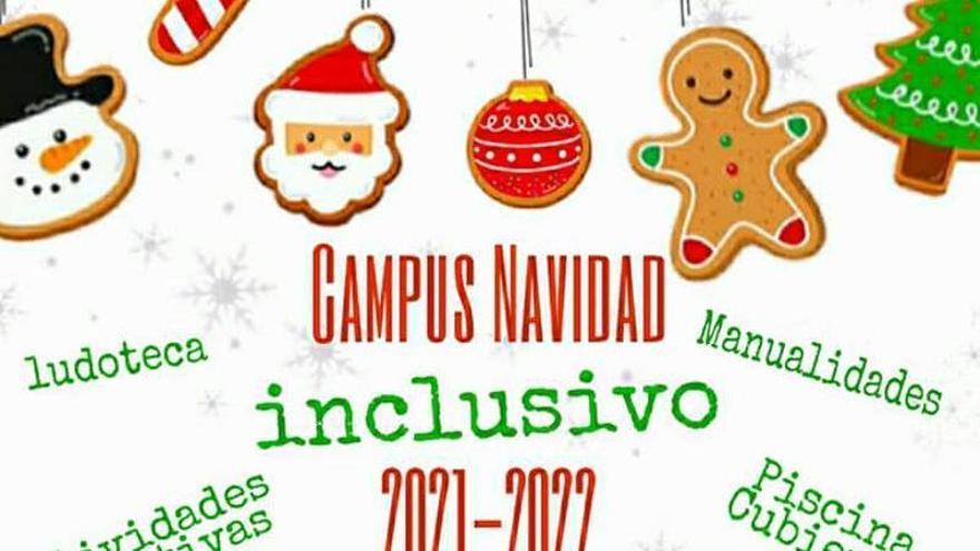 Cartel del campus