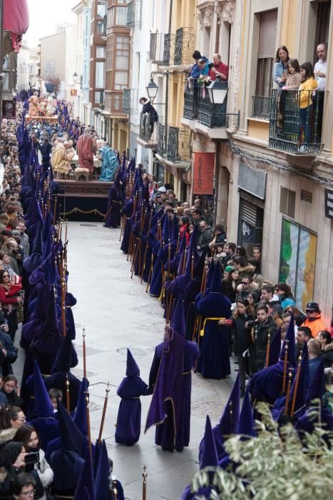 Semana Santa | Procesión de la Vera Cruz en Zamora