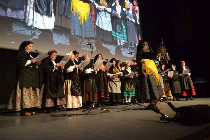 Certamen de villancicos en Zamora