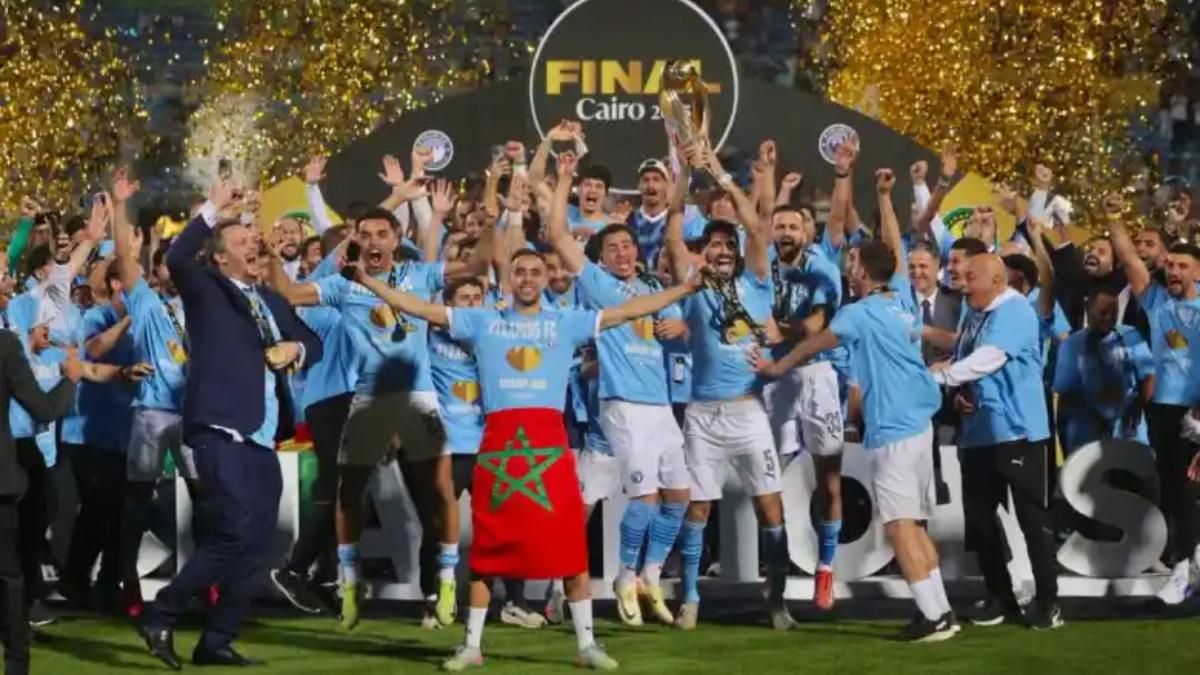 El Pyramids, campeón de la Champions de África