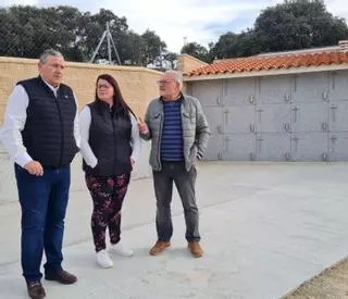 Hay un pueblo en Zamora donde las sepulturas "vuelan"