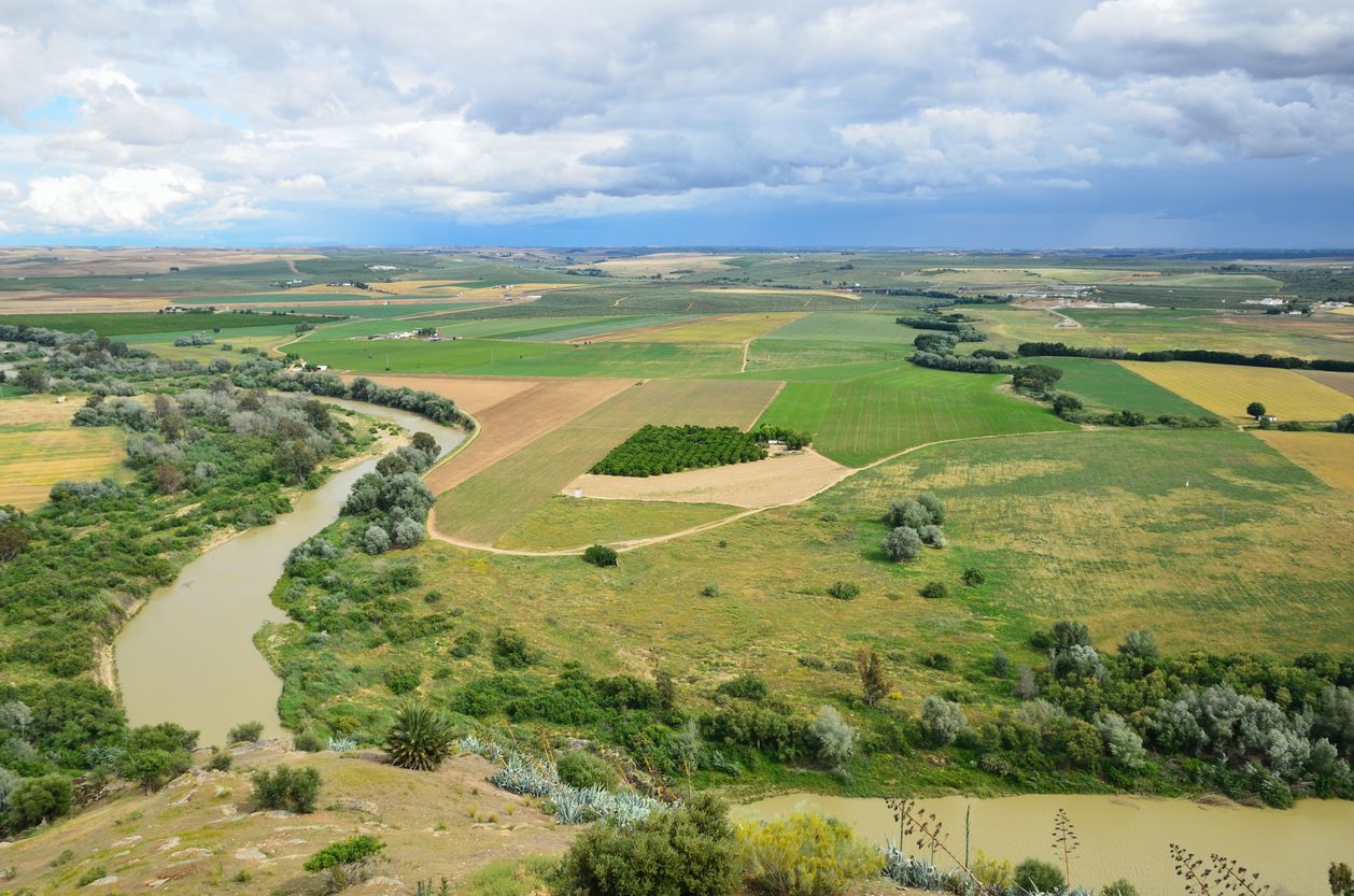 Valle del Guadalquivir