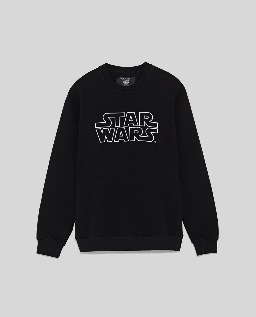 Sudadera de Star Wars, de Zara