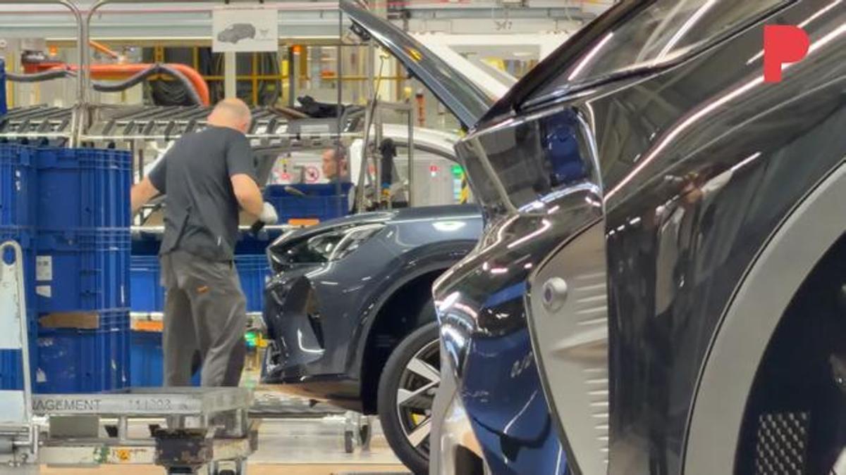 El Govern central reactiva el pla d’ajuts de fins a 4.500 euros per adquirir un cotxe  elèctric