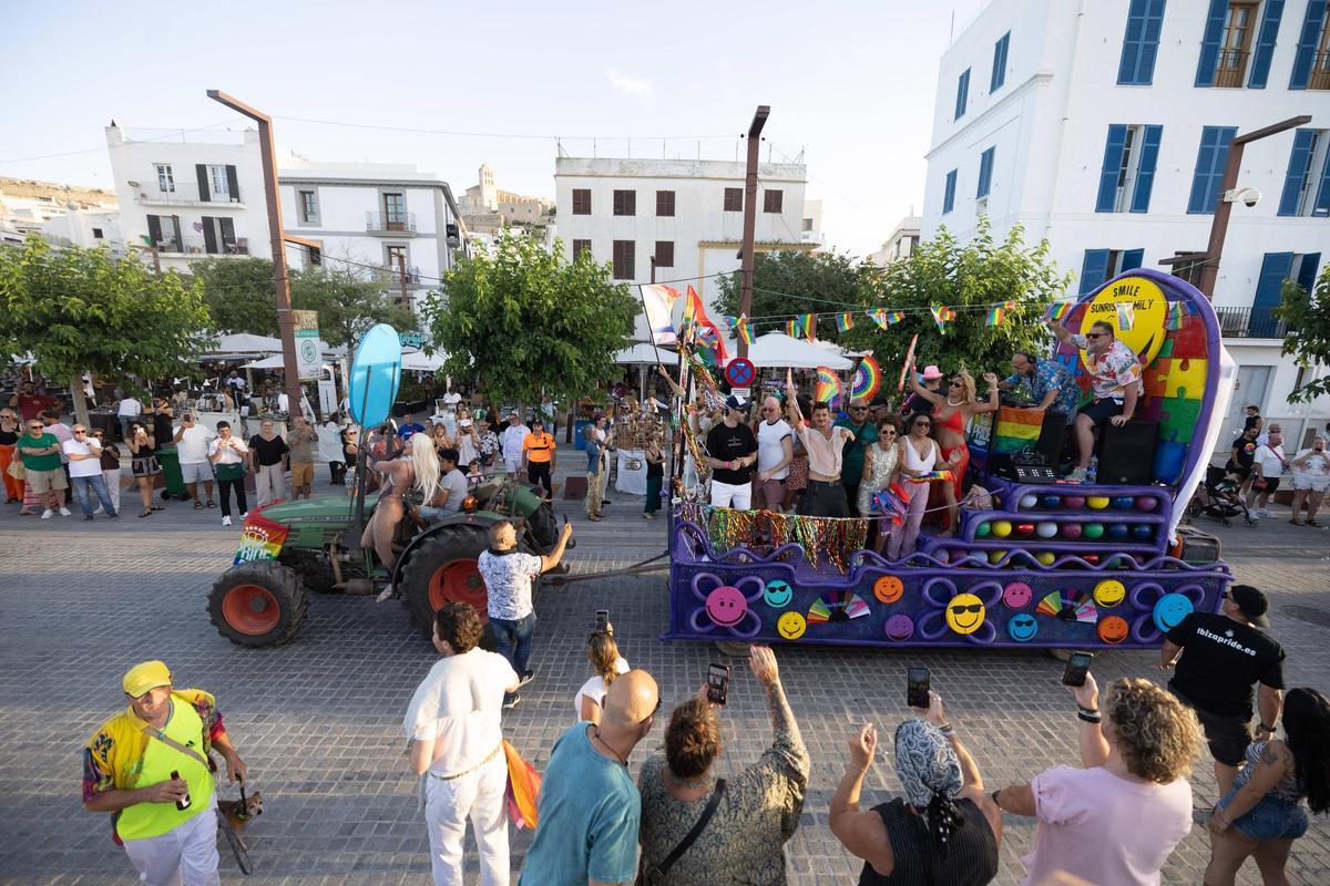 No te pierdas las mejores fotos del Ibiza Pride