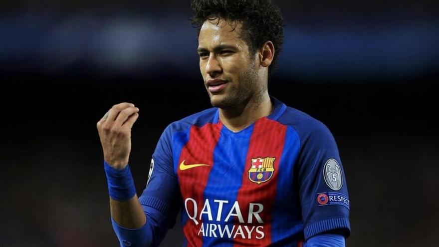 El TAD ratifica que Neymar no podrá jugar el clásico