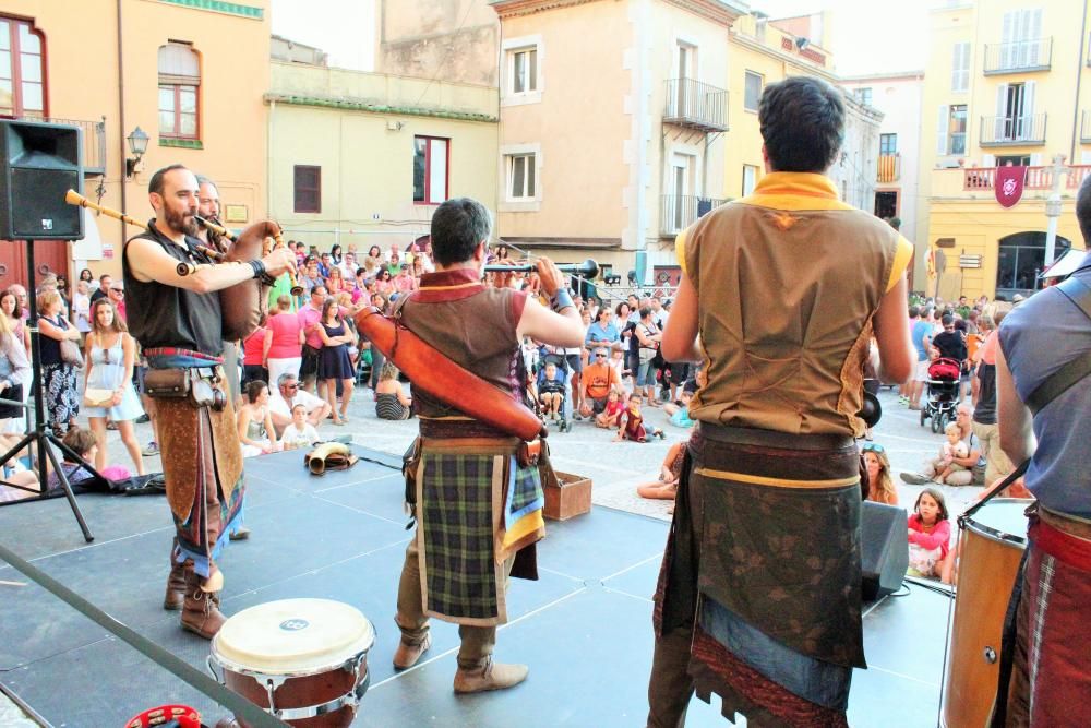 Festival Terra de Trobadors de Castelló d''Empúries