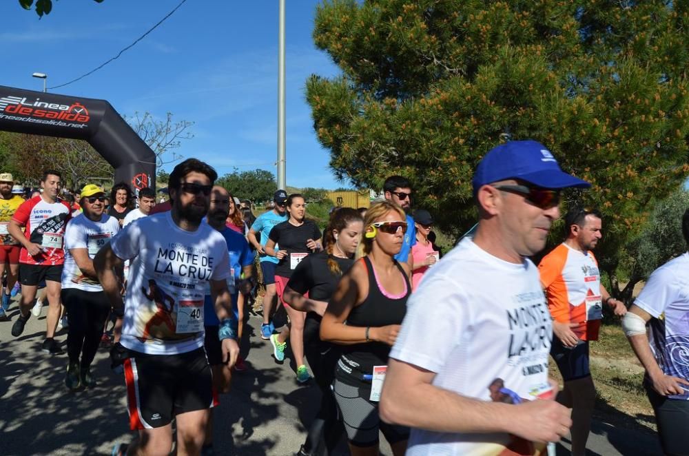 Carrera Monte de la Cruz