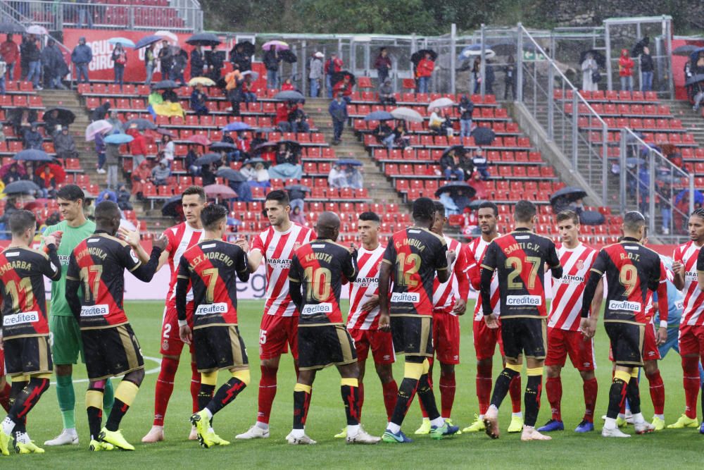 Girona - Rayo Vallecano